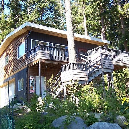 Malaspina Strait Cottage Powell River Exterior photo
