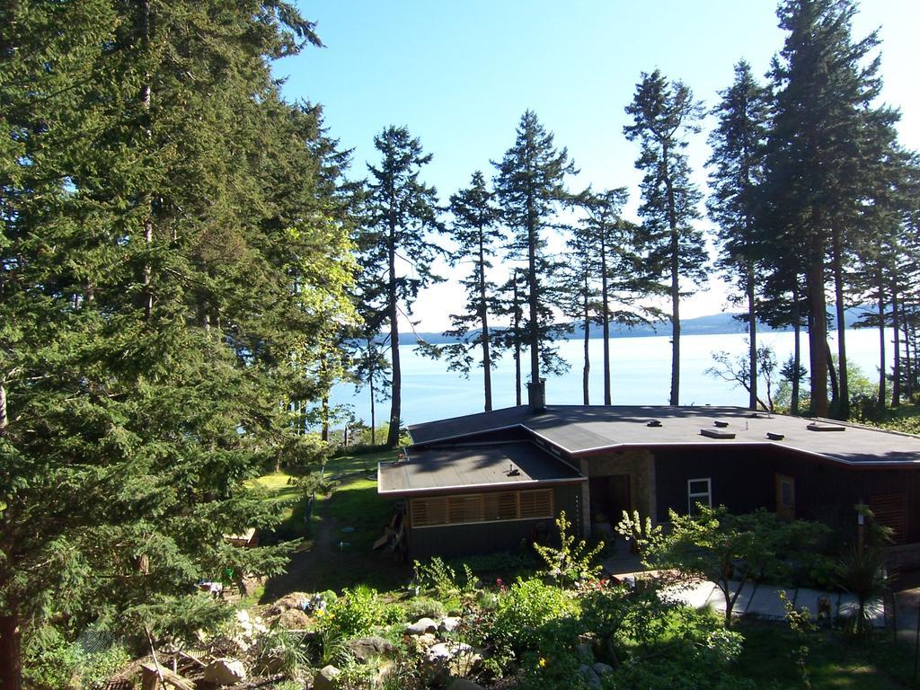 Malaspina Strait Cottage Powell River Exterior photo